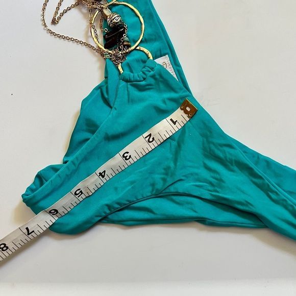 Beach Bunny Bronze Bikini Bottom - Picture 3 of 6